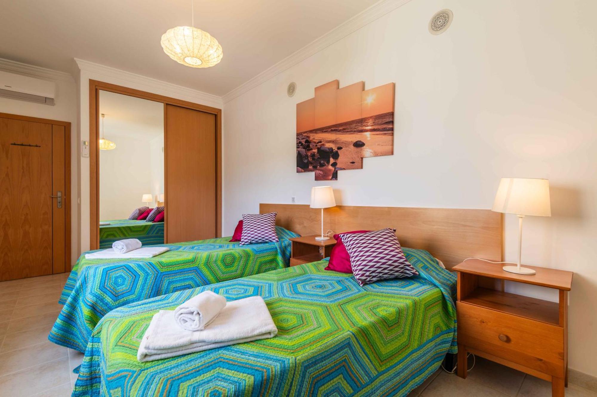 Apartamentos Bosque Sao Jose Албуфейра Екстер'єр фото