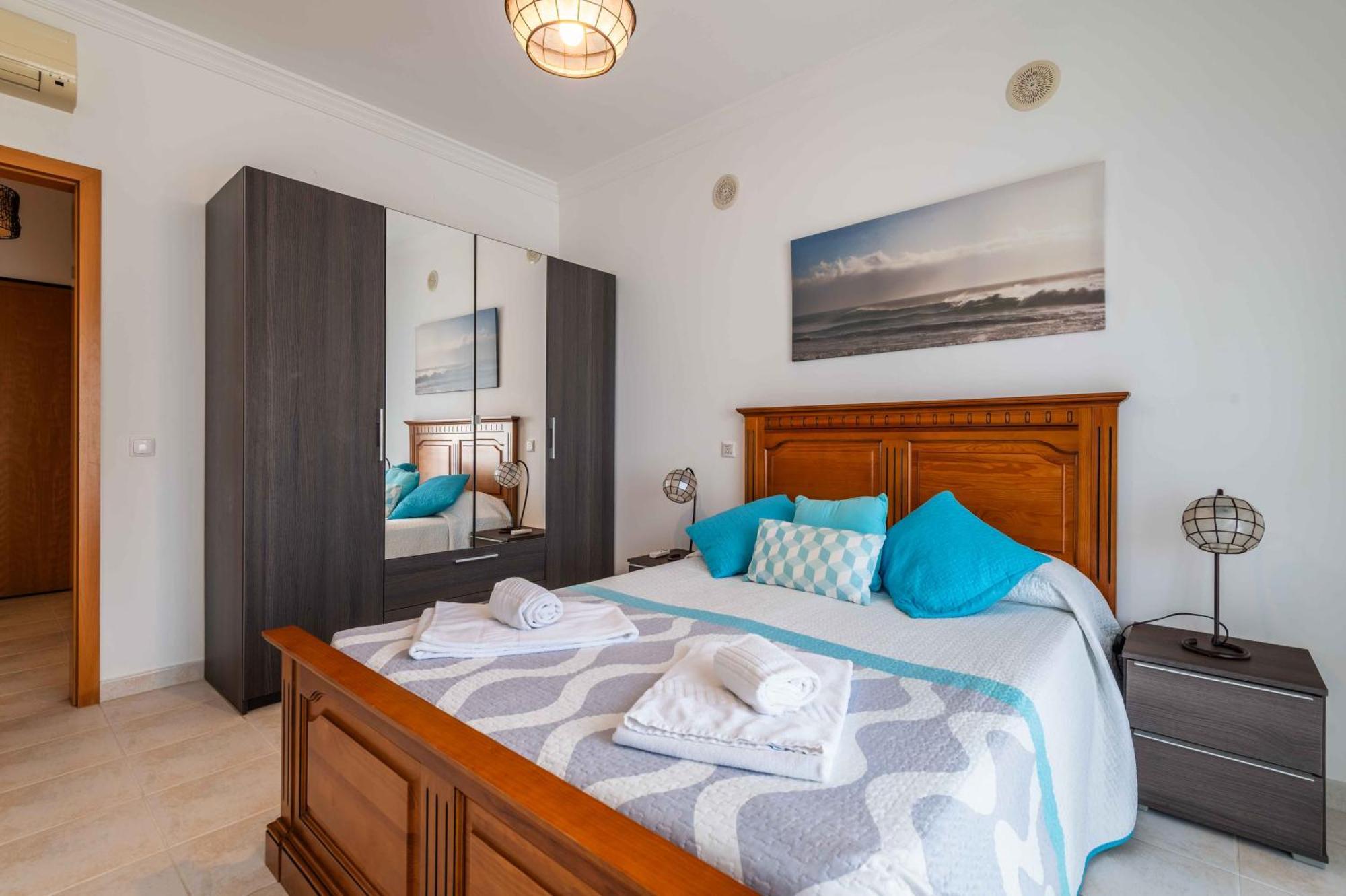 Apartamentos Bosque Sao Jose Албуфейра Екстер'єр фото