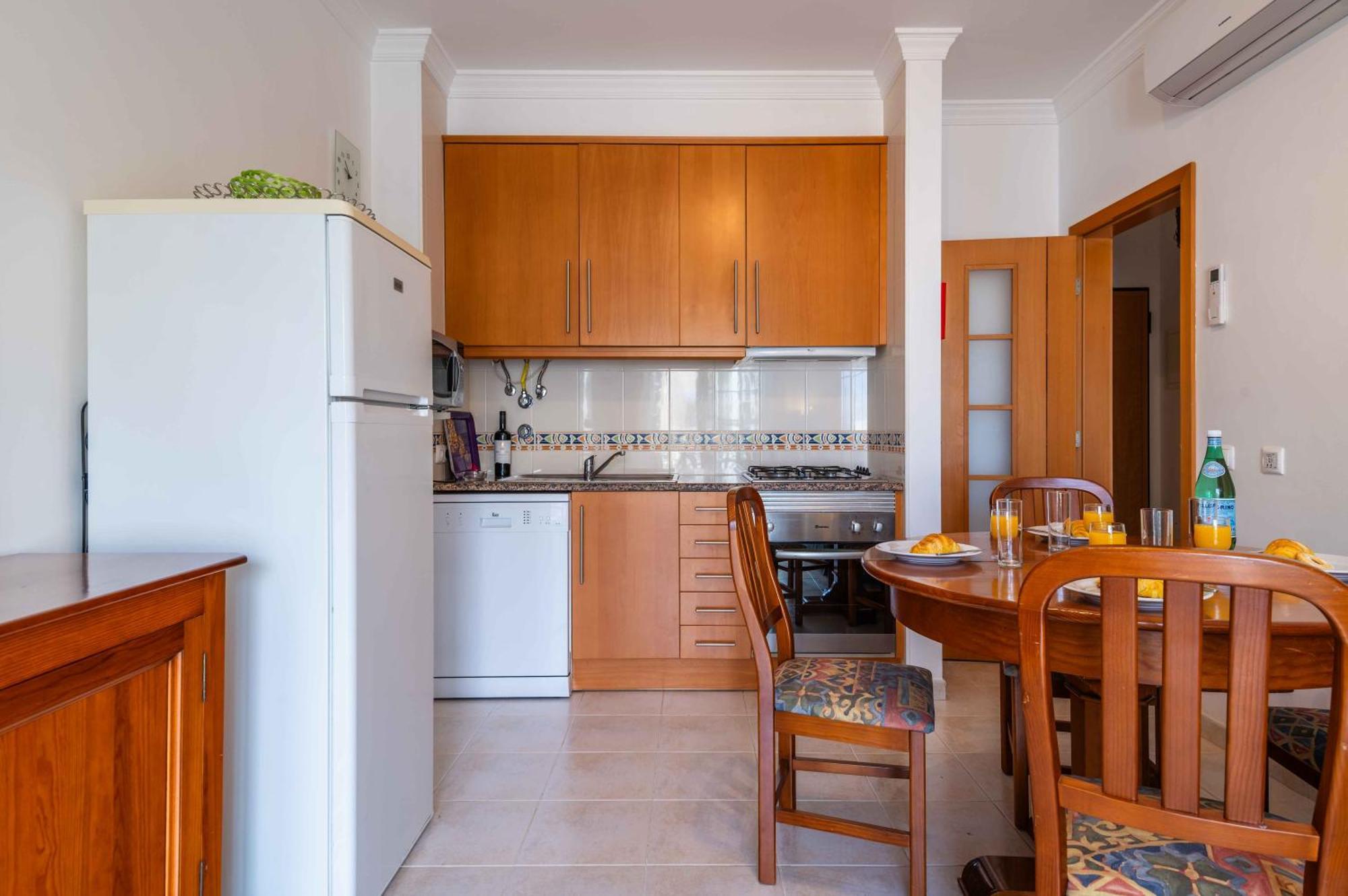 Apartamentos Bosque Sao Jose Албуфейра Екстер'єр фото