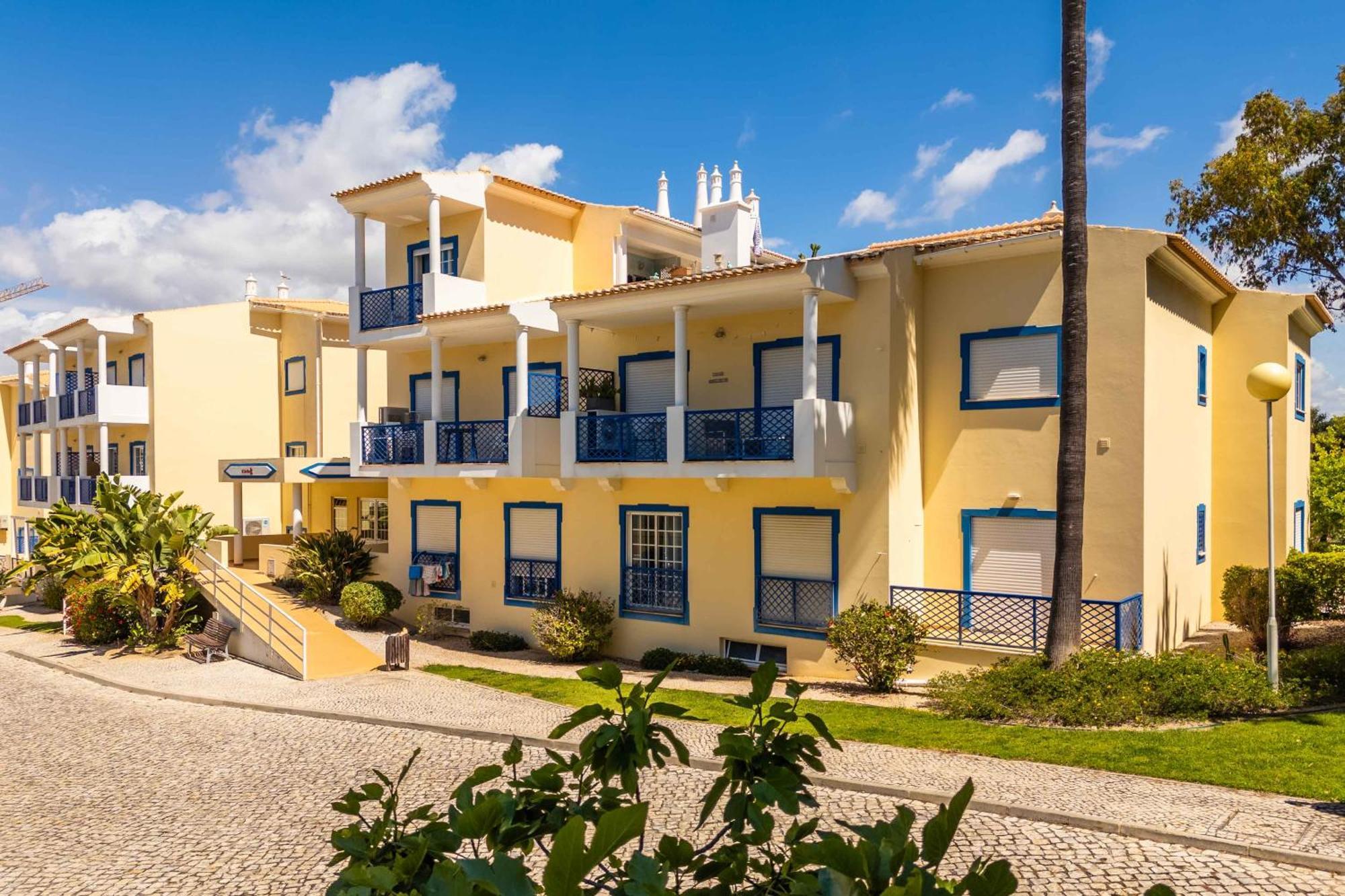 Apartamentos Bosque Sao Jose Албуфейра Екстер'єр фото