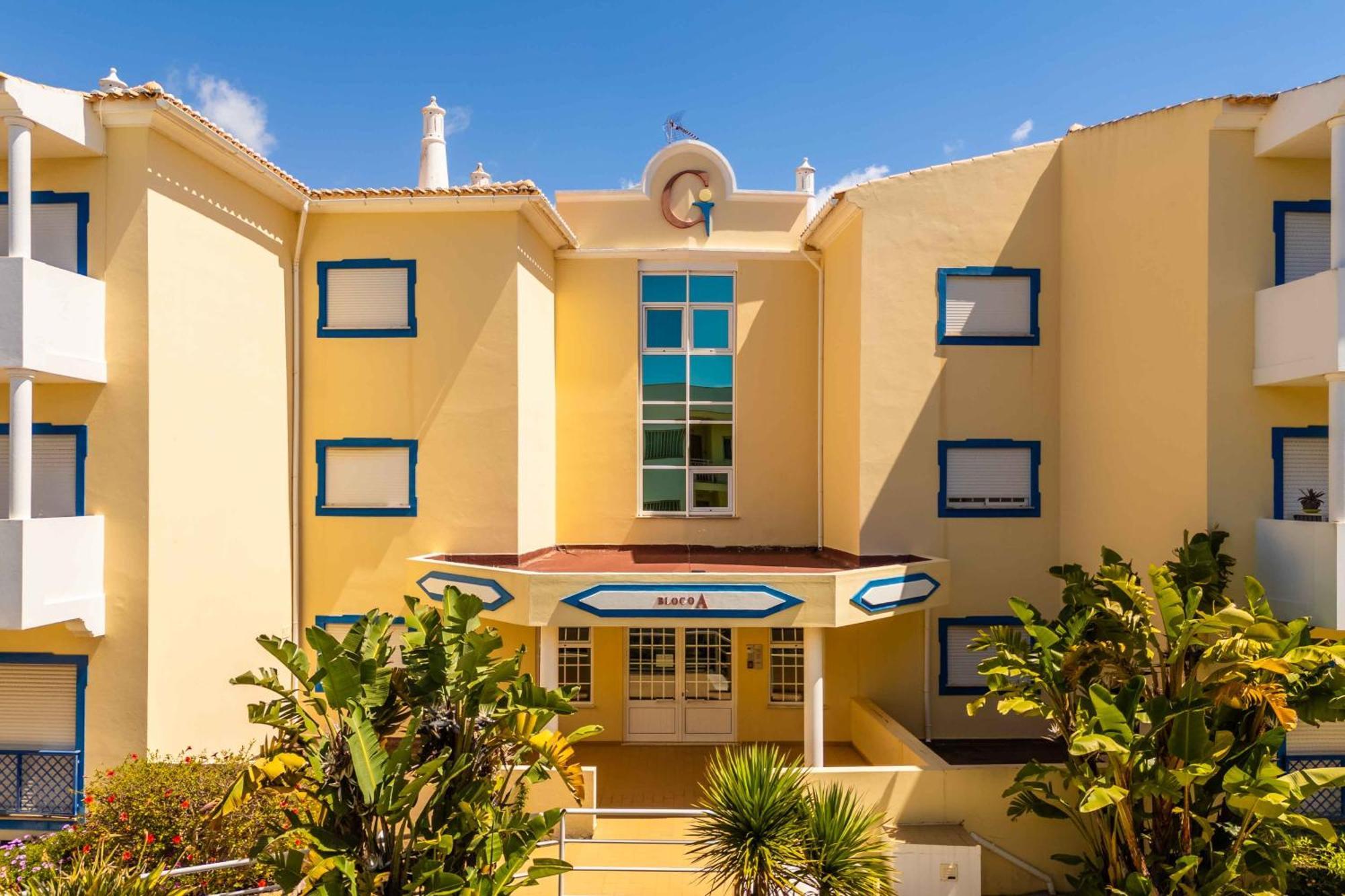Apartamentos Bosque Sao Jose Албуфейра Екстер'єр фото