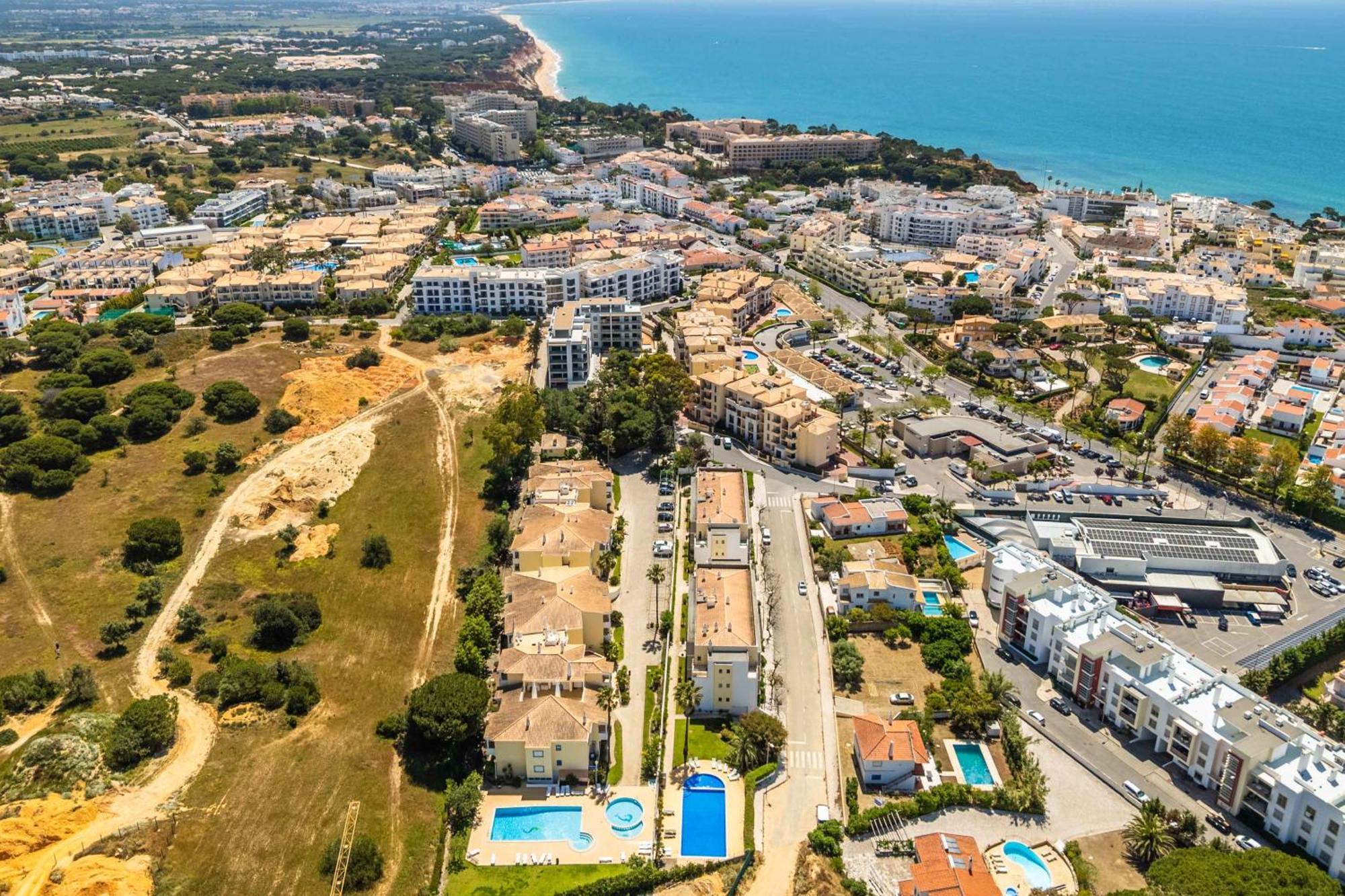 Apartamentos Bosque Sao Jose Албуфейра Екстер'єр фото