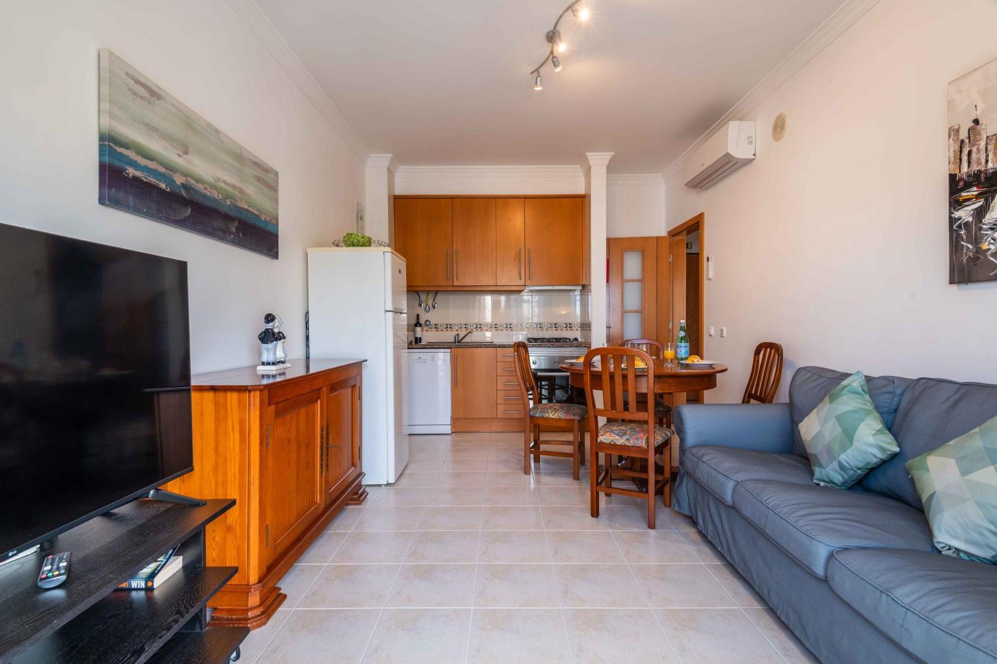 Apartamentos Bosque Sao Jose Албуфейра Екстер'єр фото