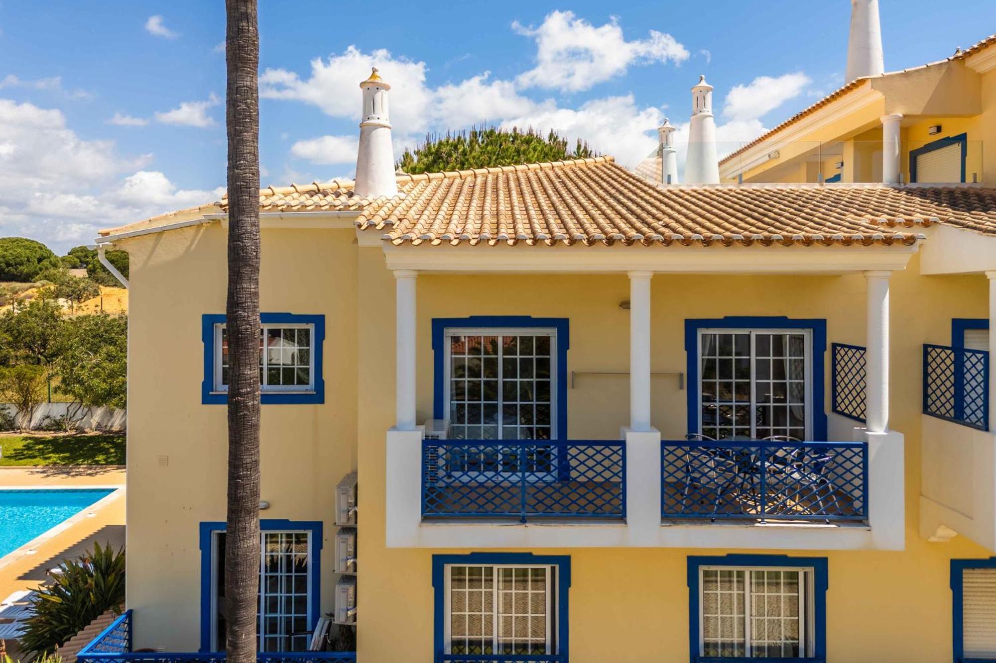 Apartamentos Bosque Sao Jose Албуфейра Екстер'єр фото